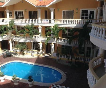 Herard Share Apartamento Punta Cana Exterior foto