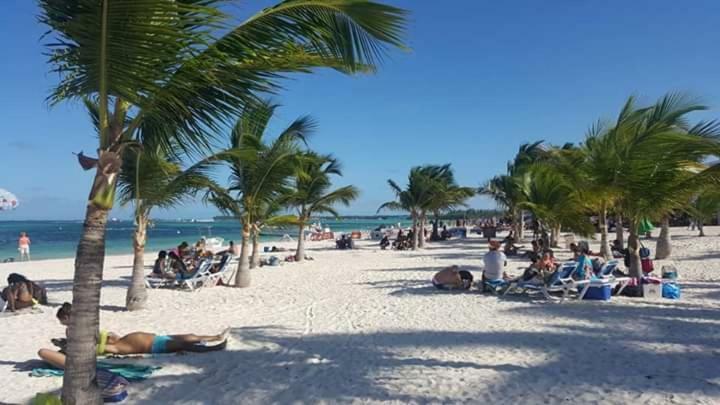 Herard Share Apartamento Punta Cana Exterior foto